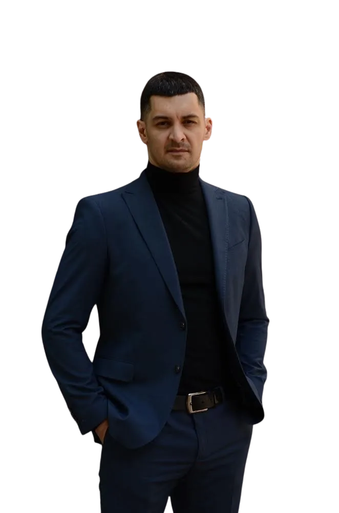 Адвокат Олексій Мендрух