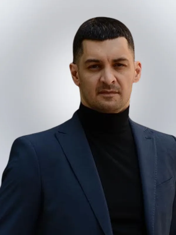 Адвокат Олексій Мендрух